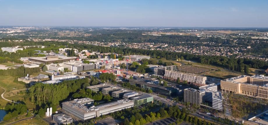 Institut Polytechnique de Paris - Palaiseau, France