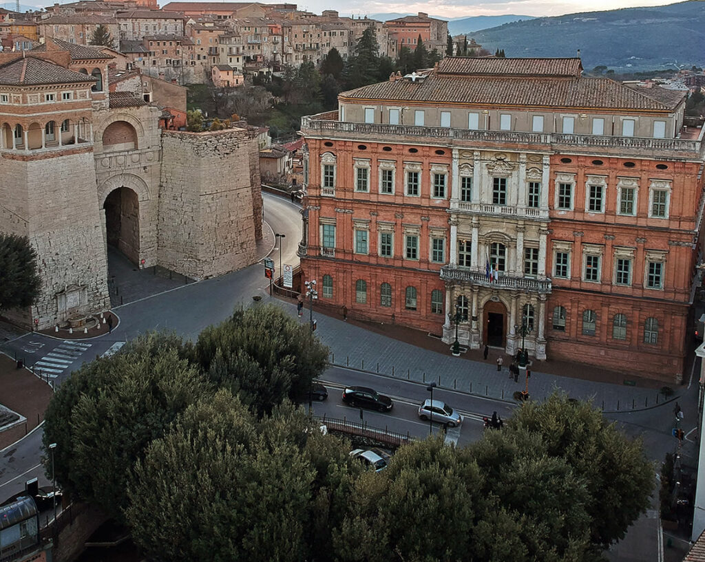 Università per Stranieri di Perugia, Perugia, Italy