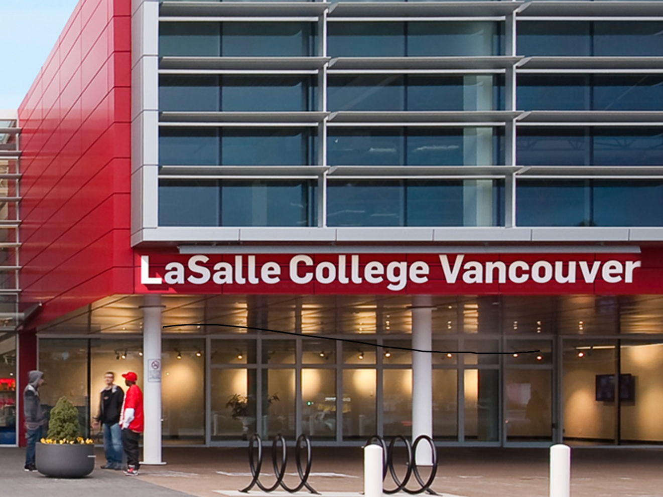 LaSalle College vancouver - interior design Canada