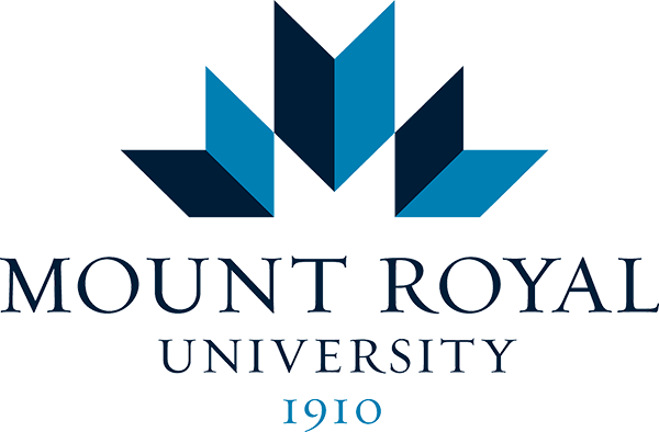 Mount Royal University Logo - interior Design Canada