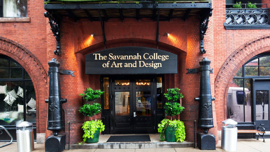 Savannah College of Art and Design