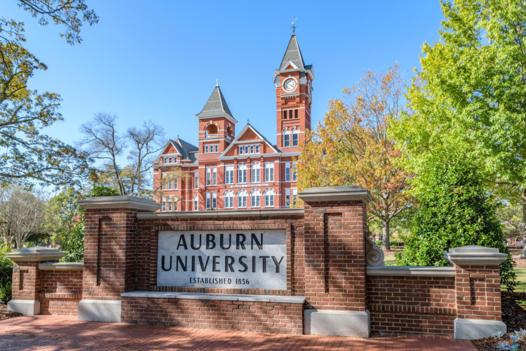 Auburn University - Bachelor of Interior Architecture