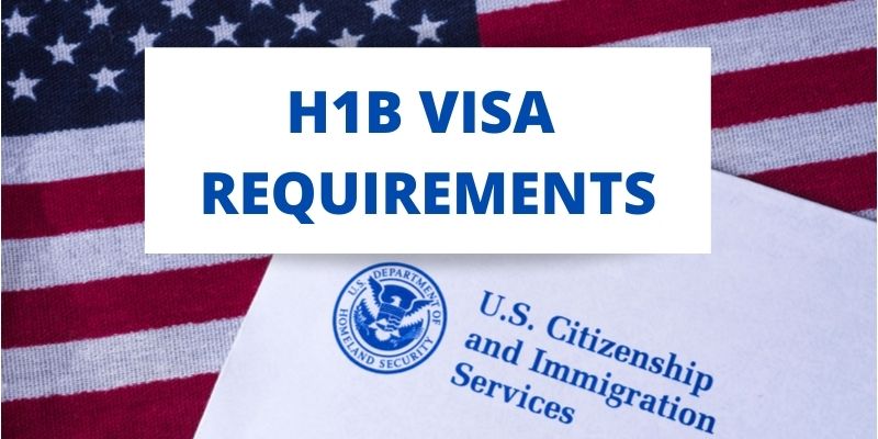 U.S. H-1B Visa